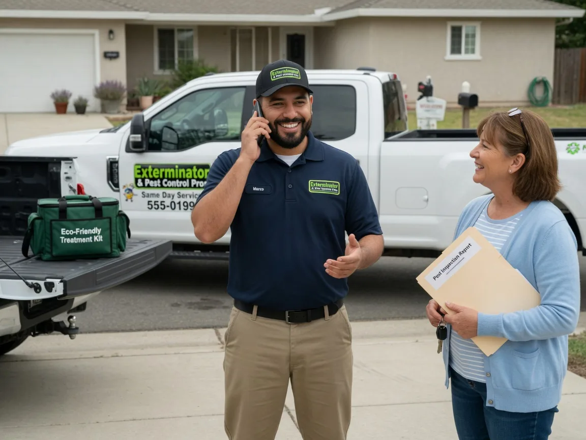 Emergency Pest Control Wyco, WV FAQs